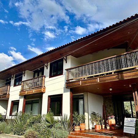 Villa Salento Boutique Apartments & Spa Екстер'єр фото