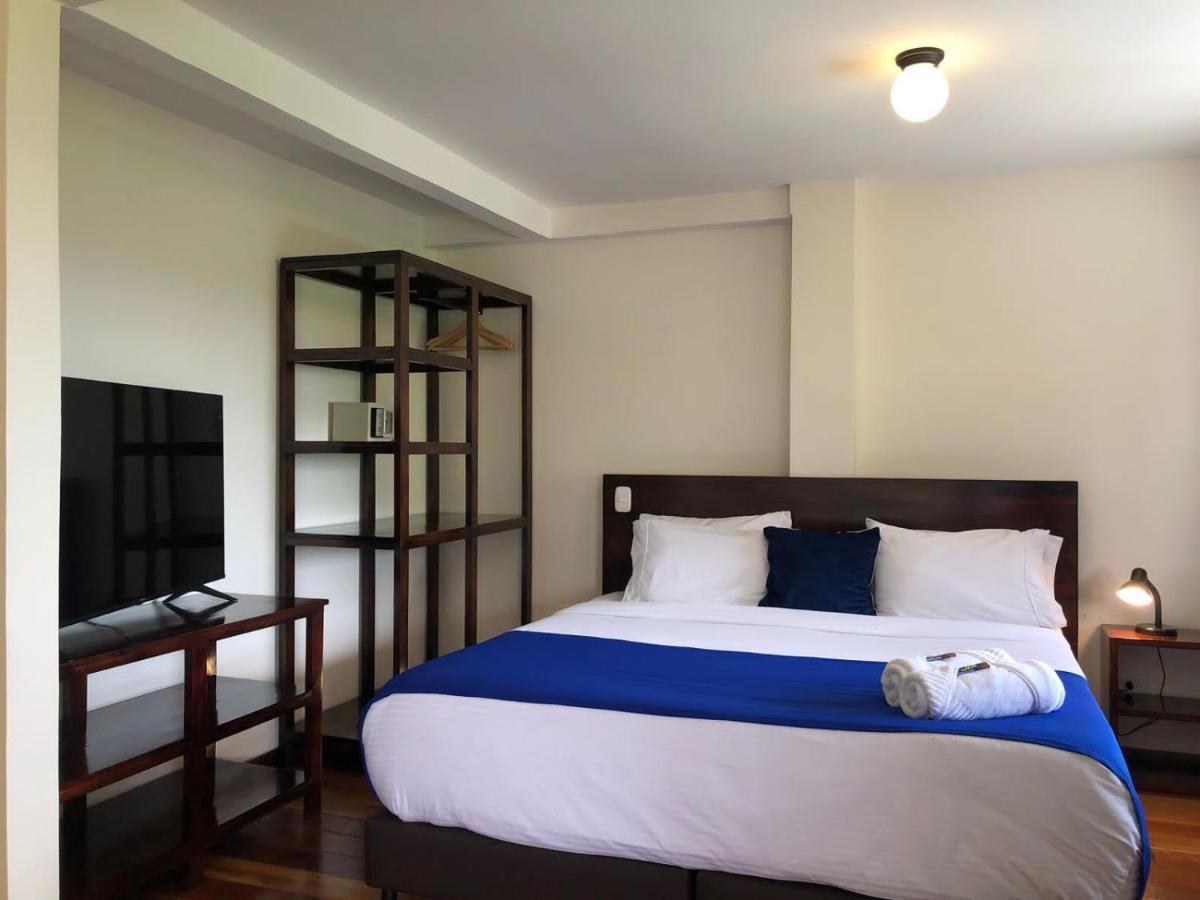 Villa Salento Boutique Apartments & Spa Екстер'єр фото