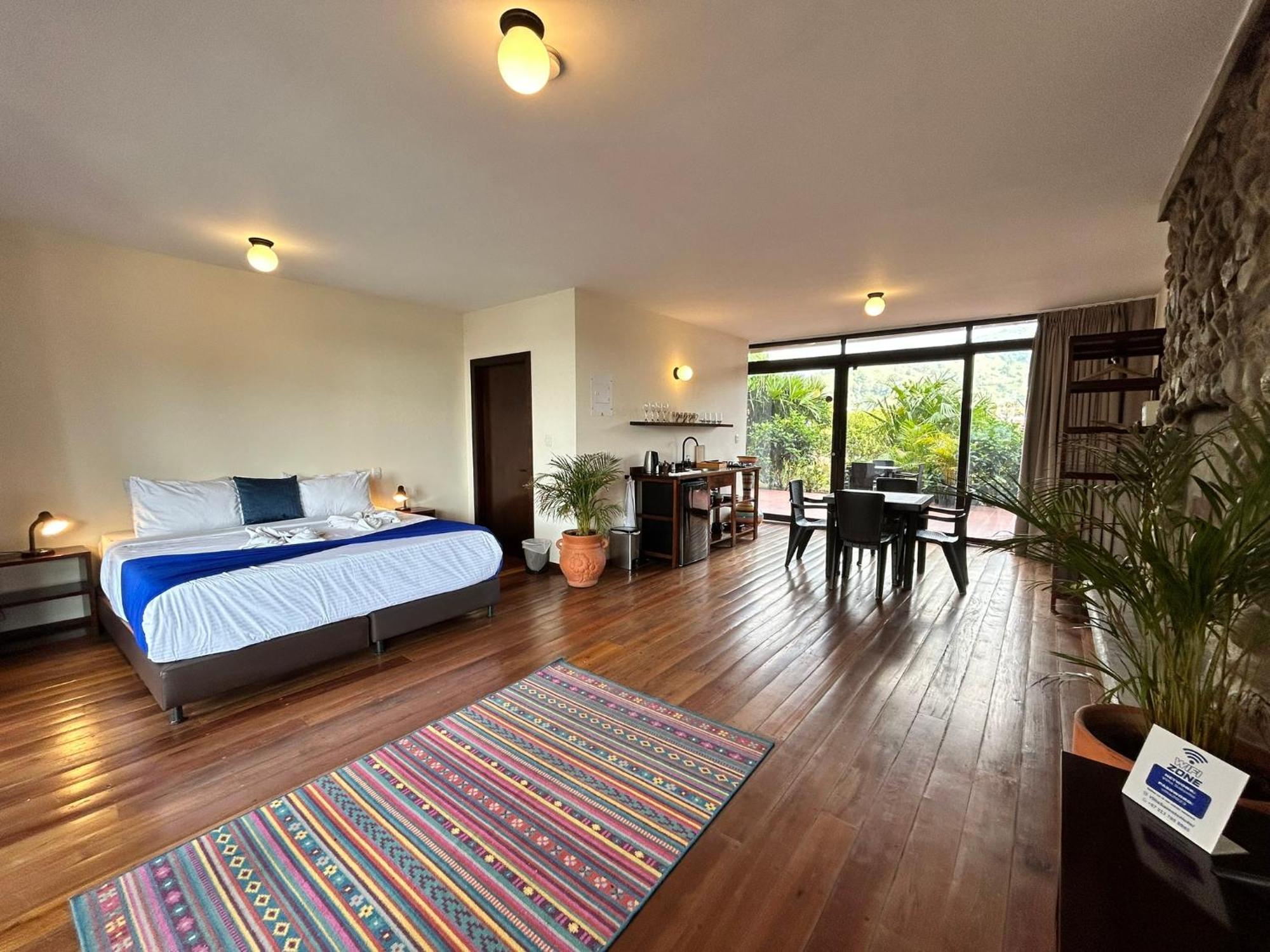Villa Salento Boutique Apartments & Spa Екстер'єр фото