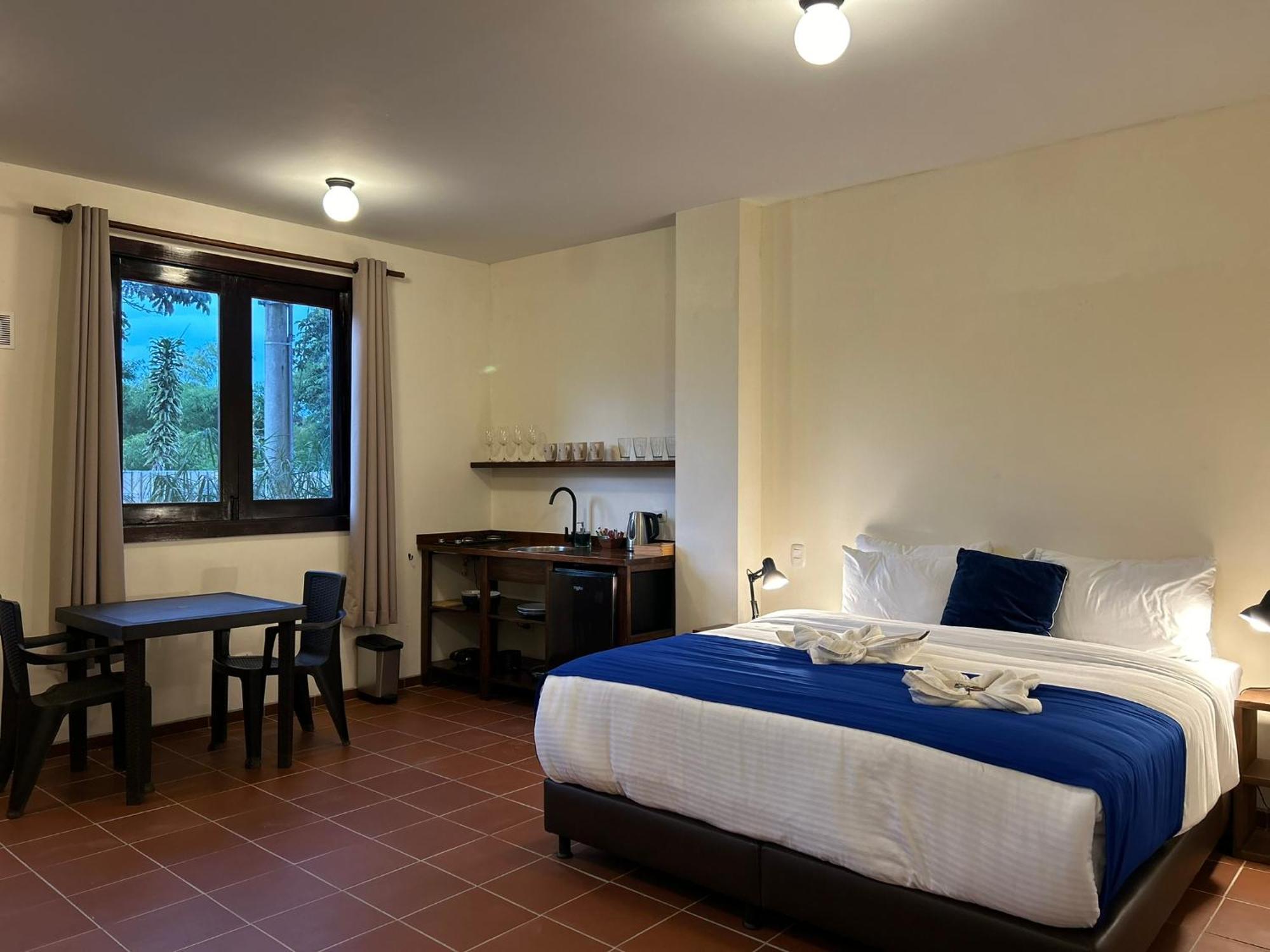 Villa Salento Boutique Apartments & Spa Номер фото