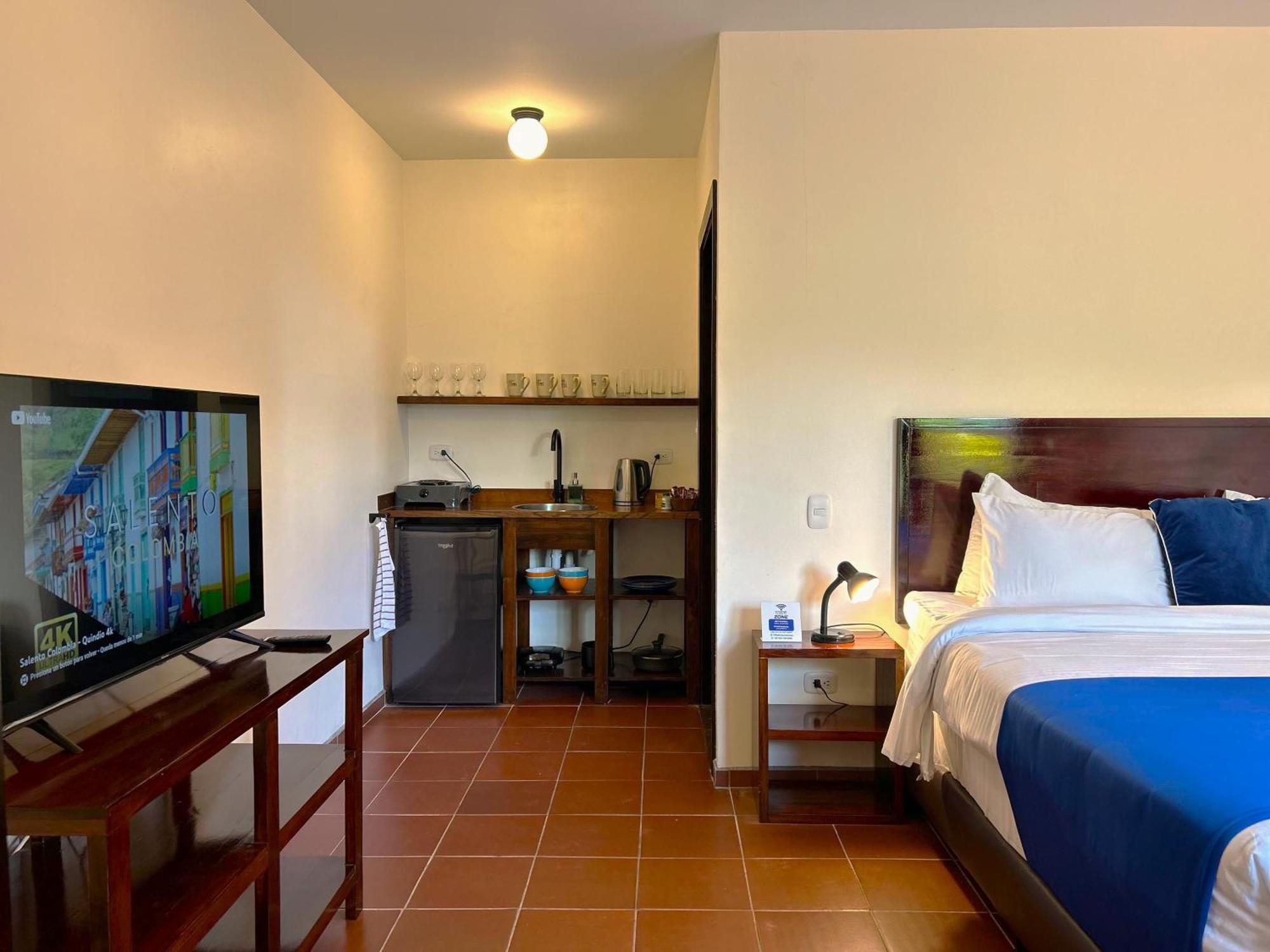 Villa Salento Boutique Apartments & Spa Екстер'єр фото